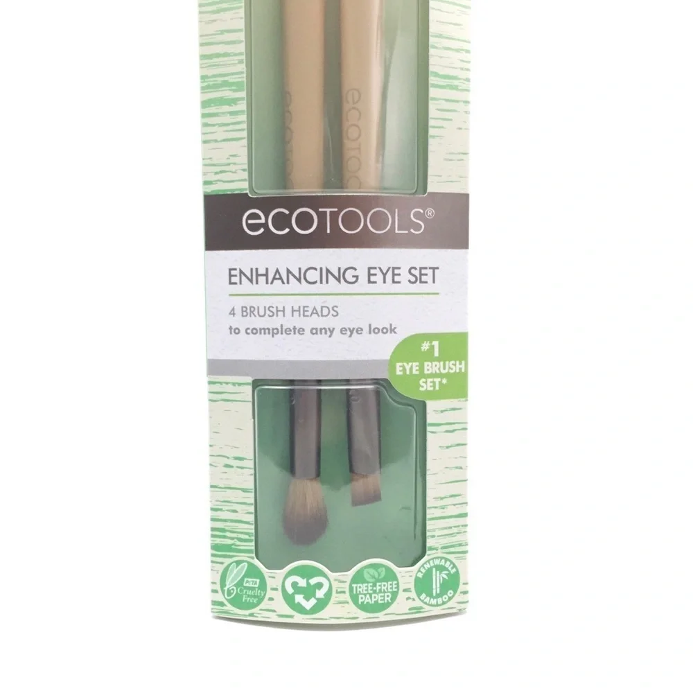 EcoTools Enhancing Eye Brush Set
